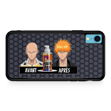 Coque pour tlphone portable iPhone XR Parodies Manga