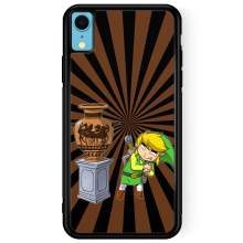 Hoesje voor iPhone XR Manga-parodien