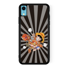 Hoesje voor iPhone XR Manga-parodien