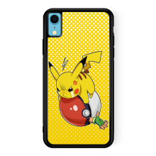 iPhone XR Phone Case Video Games Parodies