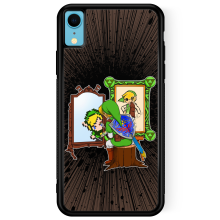 Coque pour tlphone portable iPhone XR Parodies Jeux Vido