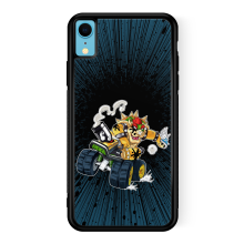 Hoesje voor iPhone XR Manga-parodien