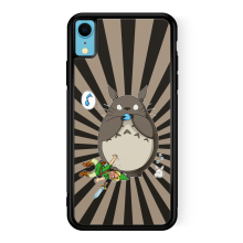 Hoesje voor iPhone XR Manga-parodien