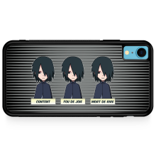 Coque pour tlphone portable iPhone XR Parodies Manga