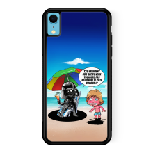 Coque pour tlphone portable iPhone XR Parodies Manga