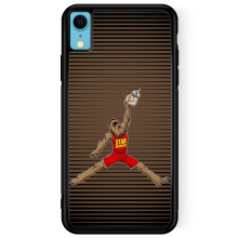 Coque pour tlphone portable iPhone XR Parodies Cinma