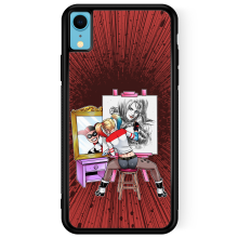 Coque pour tlphone portable iPhone XR Parodies Jeux Vido