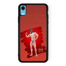 Coque pour tlphone portable iPhone XR Parodies Cinma