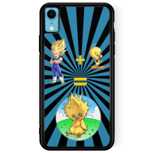 Coque pour tlphone portable iPhone XR Parodies Jeux Vido