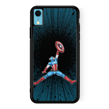 Coque pour tlphone portable iPhone XR Parodies Cinma