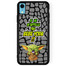 Coque pour tlphone portable iPhone XR Parodies Cinma