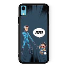 Coque pour tlphone portable iPhone XR Parodies Cinma