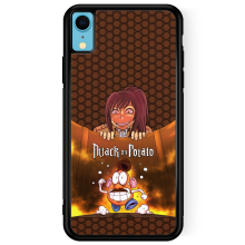 Hoesje voor iPhone XR Manga-parodien