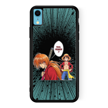 Coque pour tlphone portable iPhone XR Parodies Manga