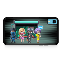 Funda para iPhone XR Parodias de videojuegos