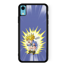 Custodia per iPhone XR Parodie di Manga