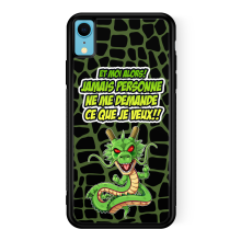 Coque pour tlphone portable iPhone XR Parodies Manga