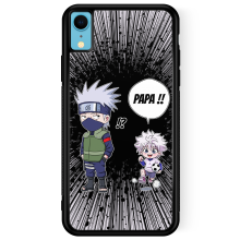 Coque pour tlphone portable iPhone XR Parodies Manga