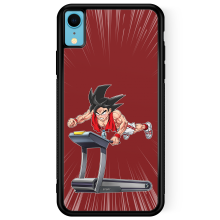 Hoesje voor iPhone XR Manga-parodien