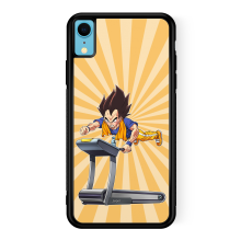 Hoesje voor iPhone XR Manga-parodien