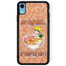 Coque pour tlphone portable iPhone XR Parodies Manga