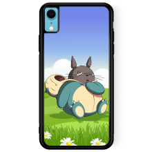 Hoesje voor iPhone XR Videospelletje Parodien