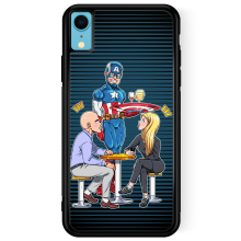 Coque pour tlphone portable iPhone XR Parodies Cinma