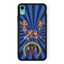 Custodia per iPhone XR Parodie di Manga