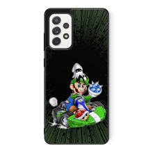 Funda para Samsung Galaxy A52 Parodias de videojuegos