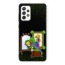 Funda para Samsung Galaxy A52 Parodias de videojuegos