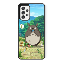 Hoesje voor Samsung Galaxy A52 Manga-parodien