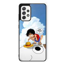 Coque pour tlphone portable Samsung Galaxy A52 Parodies Manga