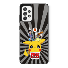 Funda para Samsung Galaxy A52 Parodias de videojuegos