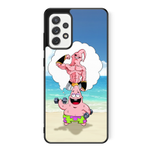 Fodral fr Samsung Galaxy A52 Parodier Tv-spel