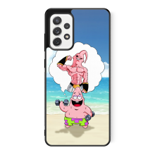 Hoesje voor Samsung Galaxy A52 Manga-parodien