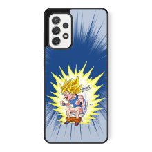 Hoesje voor Samsung Galaxy A52 Manga-parodien