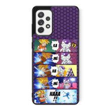 Hoesje voor Samsung Galaxy A52 Manga-parodien