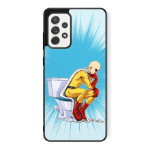 Hoesje voor Samsung Galaxy A52 Manga-parodien