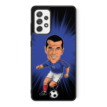 Coque pour tlphone portable Samsung Galaxy A52 Caricatures Stars