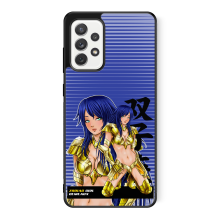 Coque pour tlphone portable Samsung Galaxy A52 Cosplay Girls