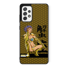 Coque pour tlphone portable Samsung Galaxy A52 Cosplay Girls