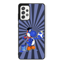 Funda para Samsung Galaxy A52 Parodias de videojuegos