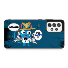 Hoesje voor Samsung Galaxy A52 Manga-parodien