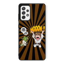 Coque pour tlphone portable Samsung Galaxy A52 Parodies Manga