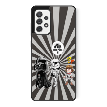 Coque pour tlphone portable Samsung Galaxy A52 Parodies Manga