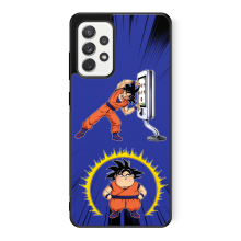 Hoesje voor Samsung Galaxy A52 Manga-parodien