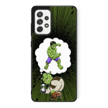 Hoesje voor Samsung Galaxy A52 Manga-parodien