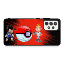 Funda para Samsung Galaxy A52 Parodias de videojuegos