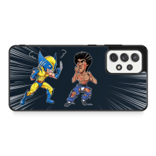 Samsung Galaxy A52 Phone Case Manga Parodies