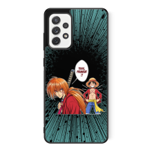 Coque pour tlphone portable Samsung Galaxy A52 Parodies Manga